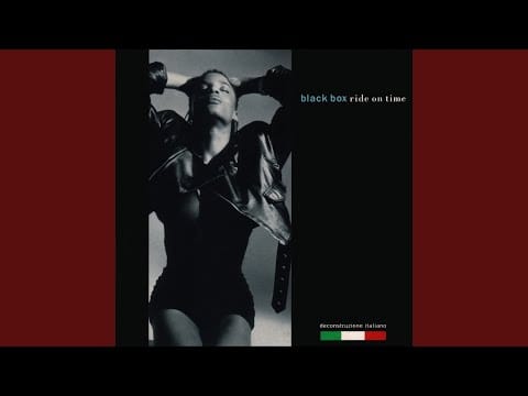 Black Box — Ride on Time (Garage Mix)