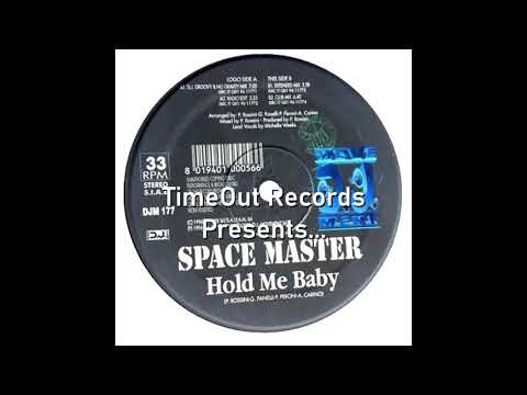 Space Master — Space Master - Hold Me Baby (Radio Edit) @ ITALODANCE 1996, ITALIAN ZONE, EURO HOUSE WANTED