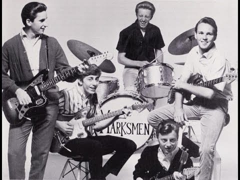 David Marks & The Marksmen — David Marks & The Marksmen - I Wanna Cry [1964]