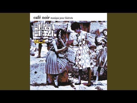 Black & Brown (2) — Manic Samba