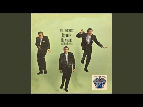 Ronnie Hawkins — Someone Like You