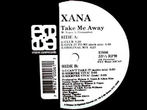Xana — Xana - Siempre viva!