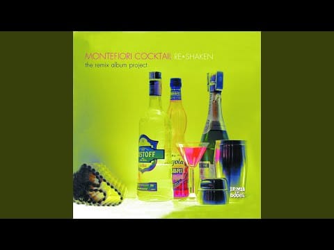Montefiori Cocktail — I Feel Love (Fantastic Plastic Machine Remix)