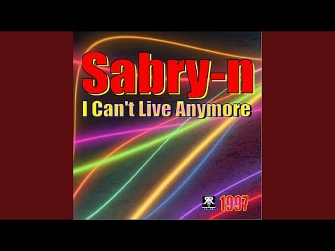 Sabry-N — I Can't Live Anymore (Instrumental)