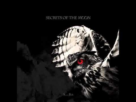 Secrets Of The Moon — Secrets Of The Moon - Serpent Messiah