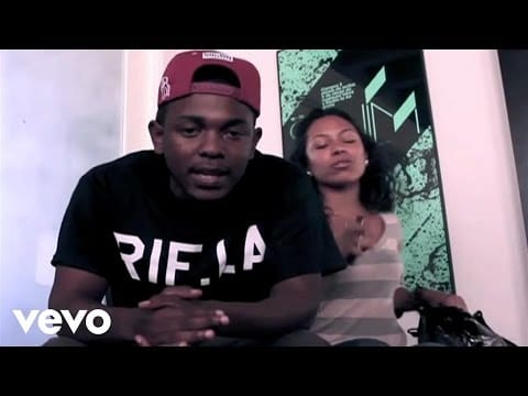 Kendrick Lamar — Cut You Off