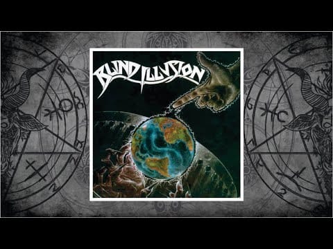 Blind Illusion — Blind Illusion (United States) - The Sane Asylum (1988)