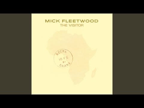 Mick Fleetwood — Cassiopeia Surrender