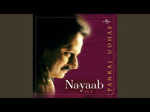 Pankaj Udhas — Zindagi Ne Maut Se Parda Kiya