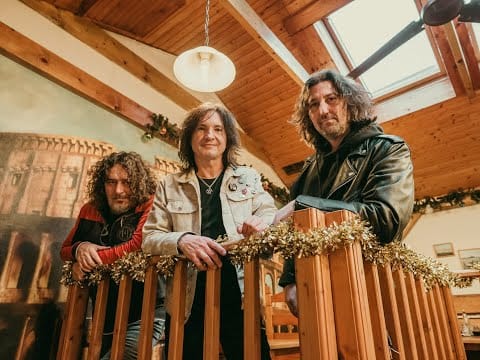 Tublatanka — Tublatanka Dobrí priatelia Lyrics video