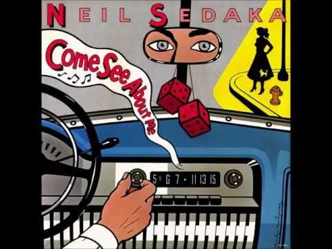 Neil Sedaka — Neil Sedaka - Tears on My Pillow