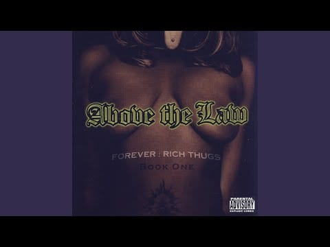 Above The Law — A.T.L. True