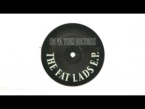 The Fat Lads — The Fat Lads - Kings Of Sounds [On Ya Toes, 1995] // HOUSE // PROGRESSIVE HOUSE //