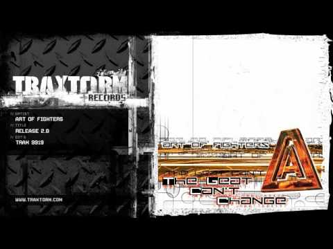 Art Of Fighters — Art of Fighters - Release 2.0 (Traxtorm Records - TRAX 9919)