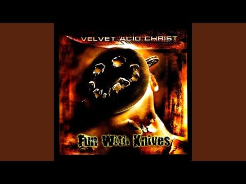 Velvet Acid Christ — Slut