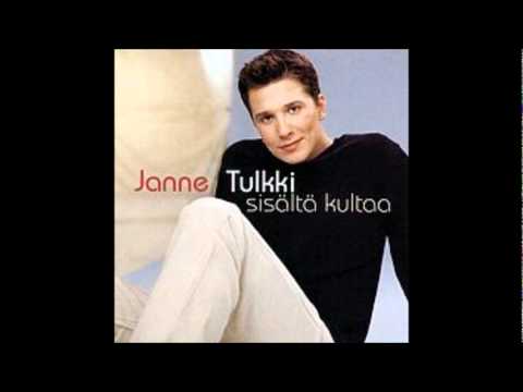 Janne Tulkki — Janne Tulkki - Tähtisilmiesi tuike