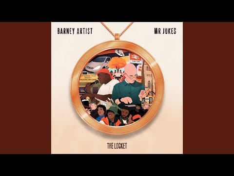 Barney Artist — Poems