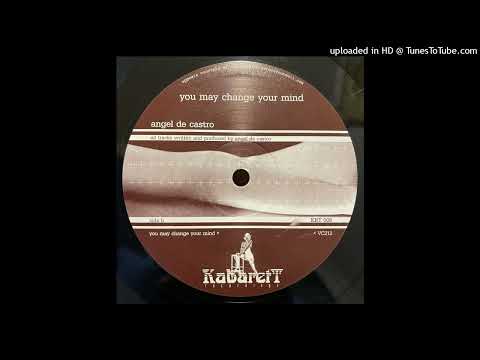 Angel De Castro — Angel De Castro – VC212