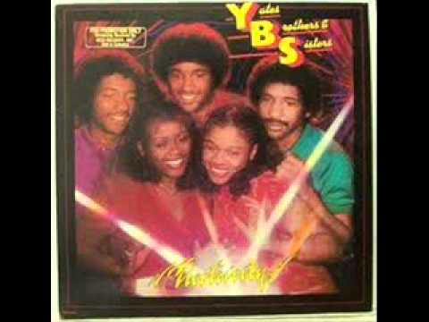Yates Brothers & Sisters — YATES BROTHERS & SISTERS   SHAKE AND GROOVE IT 1982