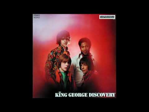 King George Discovery — King George Discovery - Harlem (Rock) (1969)