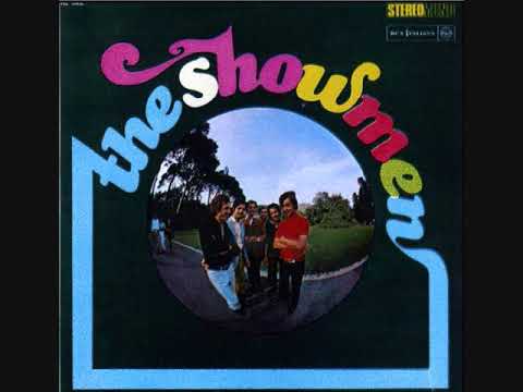 The Showmen (2) — The Showmen - Get It - 1969