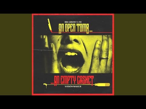 Big Ghost LTD — The Zombie Orgy