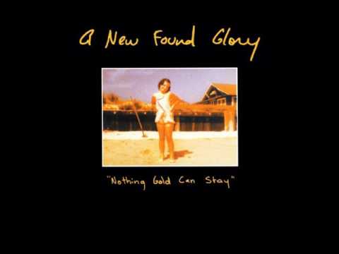 New Found Glory — A New Found Glory - Never Sometimes