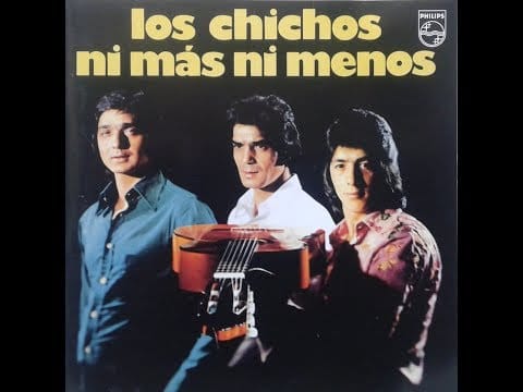 Los Chichos — 01-Los Chichos-Te Vas,Me Dejas (Remasterd) 1974