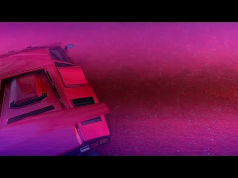 The Midnight (2) — The Midnight - Days Of Thunder (PROFF pres. Soultorque Remix) [Silk Music]