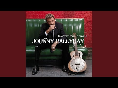 Johnny Hallyday — Ma vie