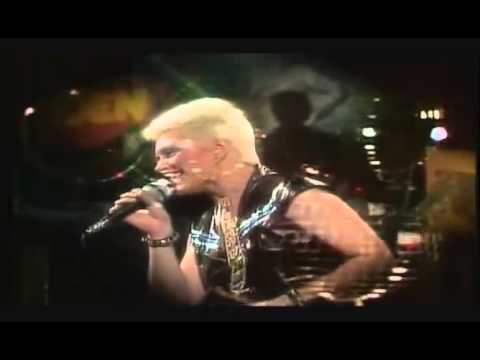 Alicia Bridges — I love the nightlife rapino version alicia bridges