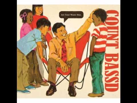 Count Bass D — Count Bass D - Half The Fun