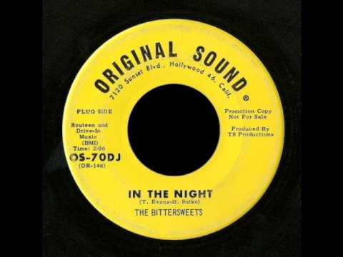 The Bittersweets (3) — The Bittersweets - In the Night ('60s GARAGE)