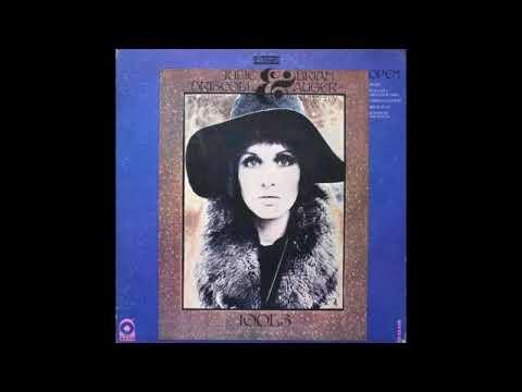 Julie Driscoll, Brian Auger & The Trinity — Julie Driscoll & Brian Auger & The Trinity - Season Of The Witch.