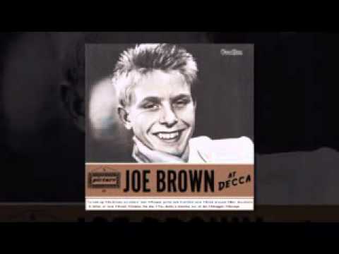 Joe Brown — Joe Brown - Thinkin' That I Love You