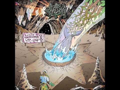Aavepyörä — Aavepyörä - Roadside Attractions On The Way To Bliss