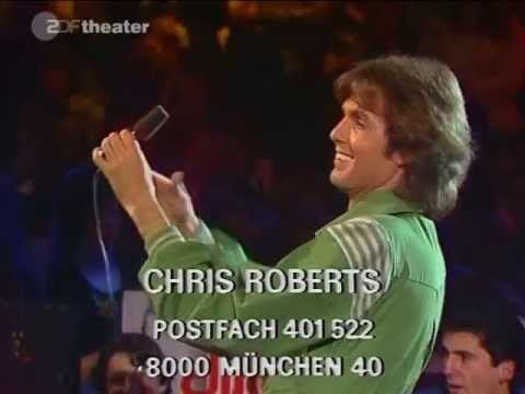 Chris Roberts — Chris Roberts - Hier ist ein Zimmer frei - Disco 76