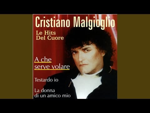 Cristiano Malgioglio — Clown