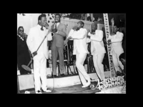 Hank Ballard — Finger Poppin' Time   Hank Ballard and The Midnighters