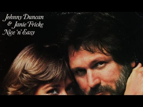 Janie Fricke — Janie Fricke, Johnny Duncan - Stranger