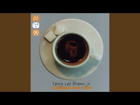 Terry Lee Brown Jr. — Tribal Nova