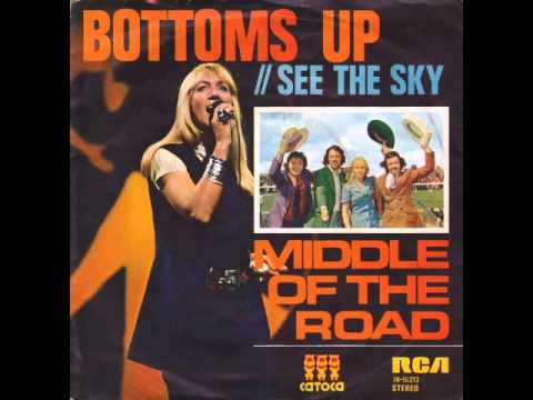 Middle Of The Road — Middle Of The Road - Bottoms Up