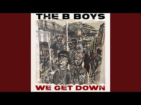 The B-Boys — Rock The House