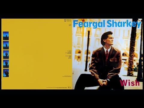 Feargal Sharkey — Feargal Sharkey - Out Of My System