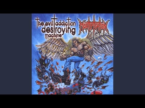 Mortification — The Master of Reinvention