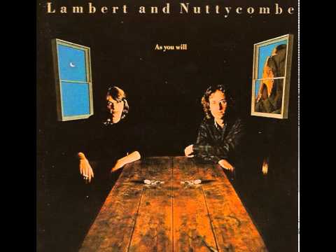 Lambert And Nuttycombe — Lambert & Nuttycombe - 2 or 3 Maybe 4