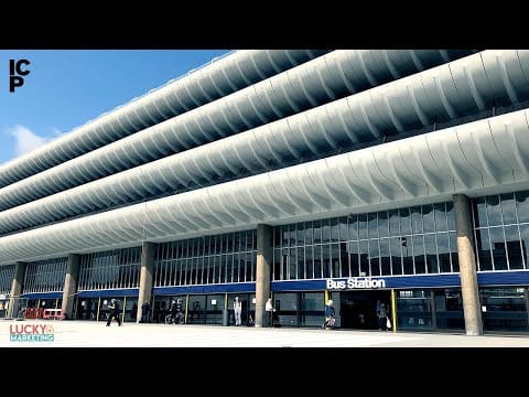 Preston Field Audio — Preston Bus Station - Conductor Event - Official Live Video