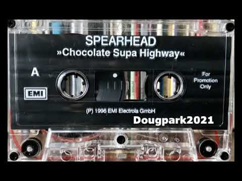 Spearhead — Spearhead - Tha Payroll (Black Militia Mix) [1996 Unreleased Remix]
