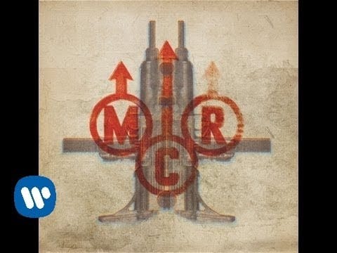 My Chemical Romance — The Light Behind Your Eyes