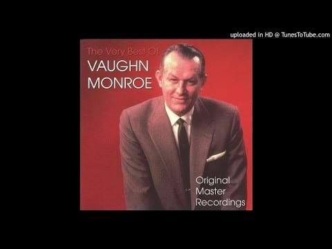 Vaughn Monroe — Vaughn Monroe - The Rock 'n' Roll Express